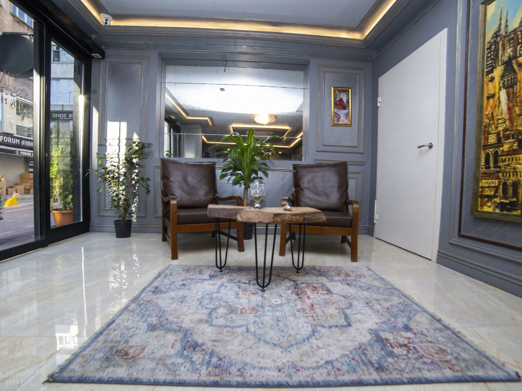 HHK Hotel Downtown — Стамбул, Туреччина мініатюра 23