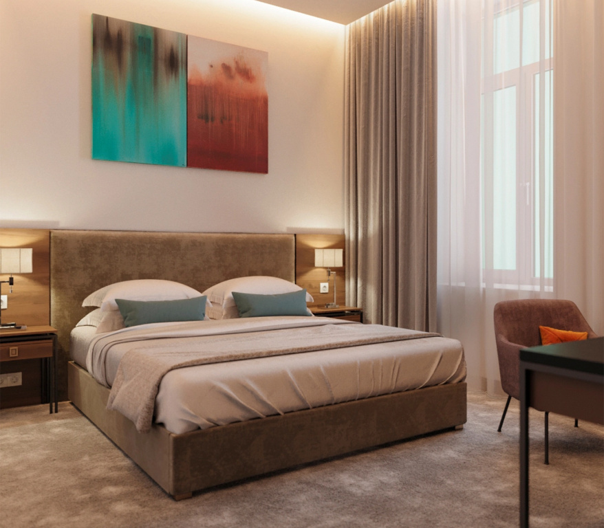 Отель Smart Hotel Московский — фото