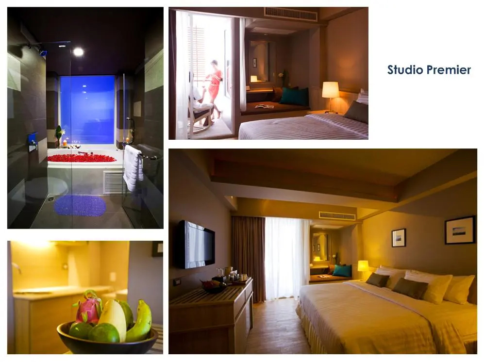 Aya Boutique Hotel Pattaya - Général