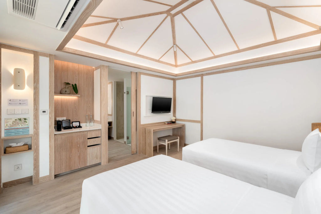 Saii Phi Phi Island Village Hotel - Chambres