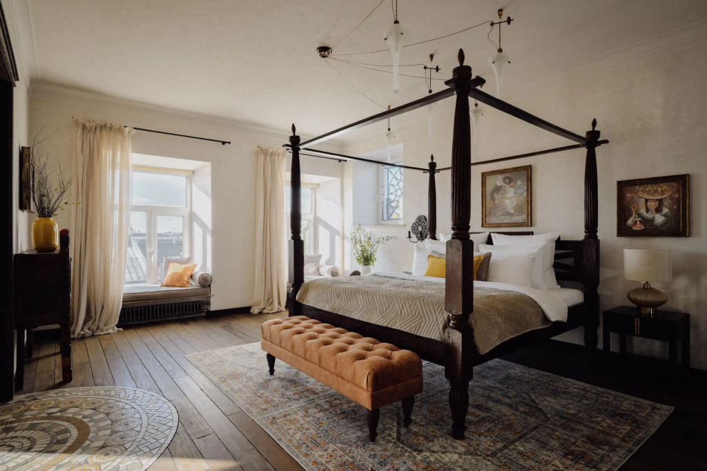Апартаменты Minin Apartments у Исаакиевского собора 170 кв.м — фото
