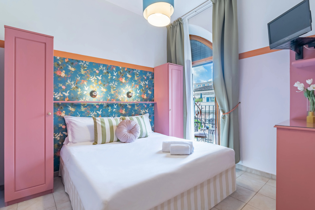 Hotel Espana - Chambres