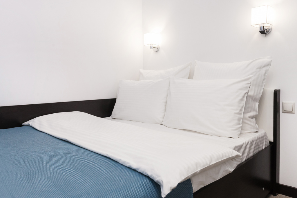 Siluet Hotel Room Type - Standard Double room full double bed