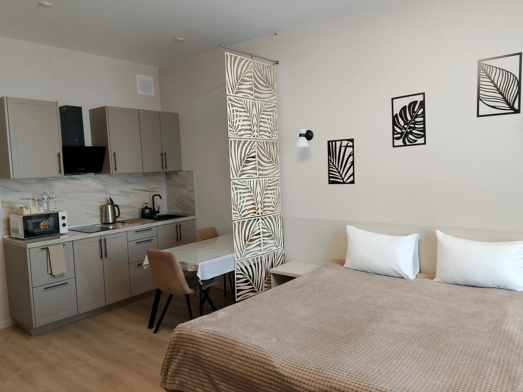 Апартаменты ДинДом 510 — фото