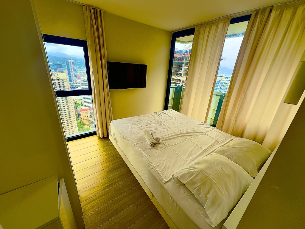 Квартира Premium Panorama Resort 4066 — фото