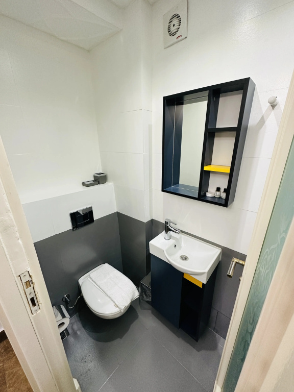 La Petite Maison Hotel - Chambres