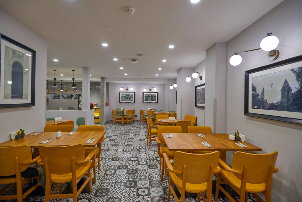 Akka Suites Taksim — Стамбул, Туреччина мініатюра 11
