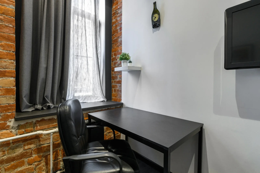Апартаменты Sergeew Apartments Модный у Мариинского Театра — фото