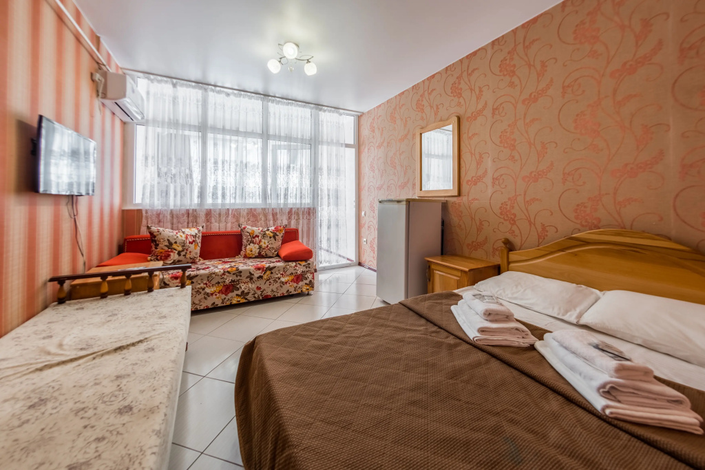 Irina Guest house Room Type - 2 Bedrooms Apartment