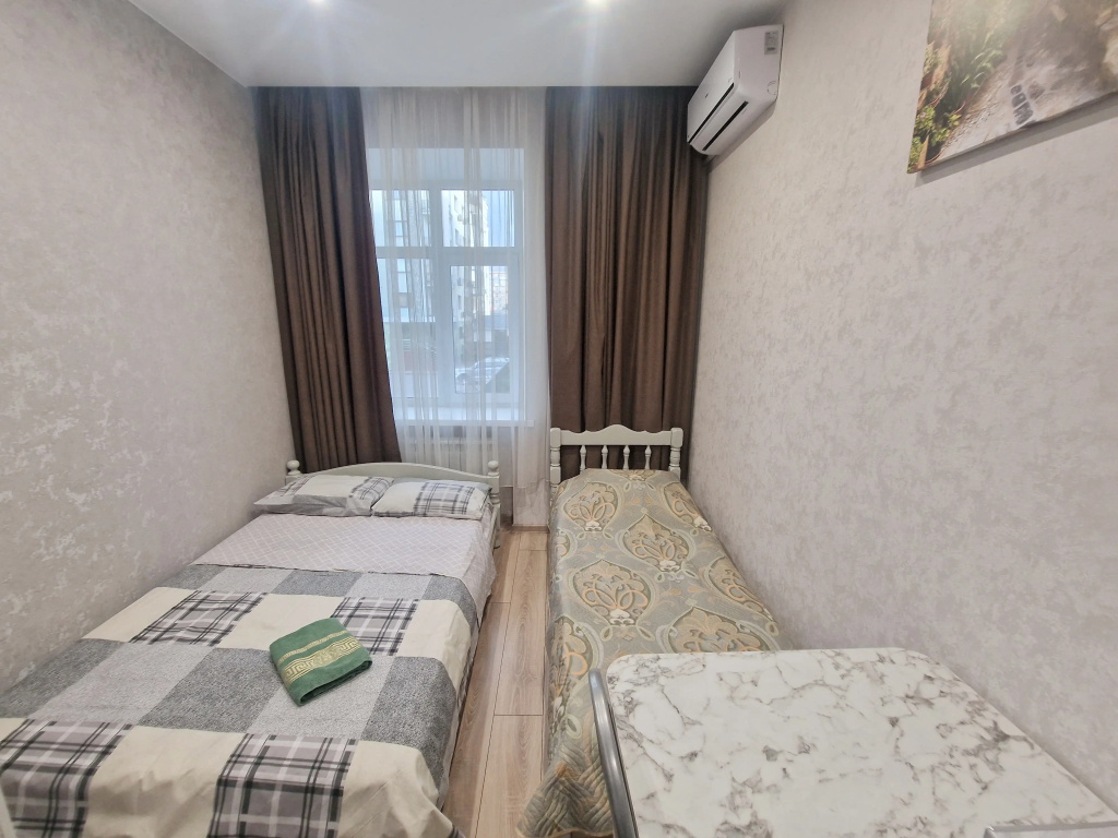 Апартаменты 17 РЕЯ Автозаводская 17к3 — фото