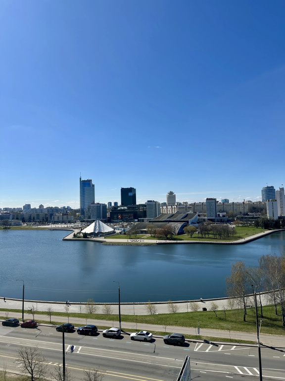 Мебелированные комнаты Minsk Continental — фото