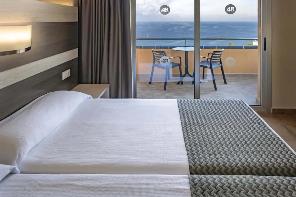 4R Playa Park Hotel - Chambres