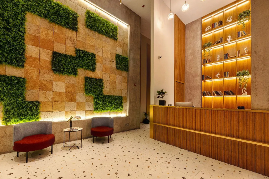 Next Green Hotel, Батумі, Грузія мініатюра 14