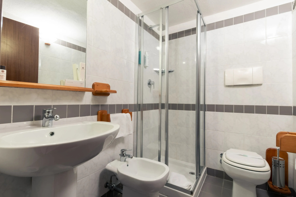 Hotel Miravalle Supersport Hotel - Chambres