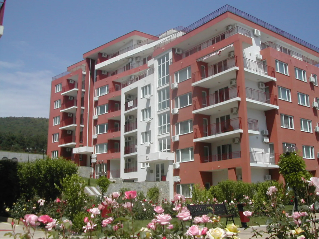 Marina Panorama Grand Resort Apartments