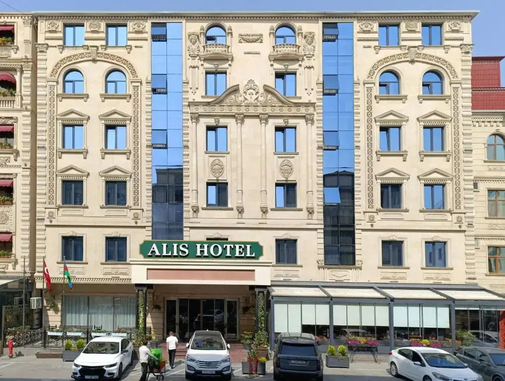 Alis Hotel Baku — фото 3