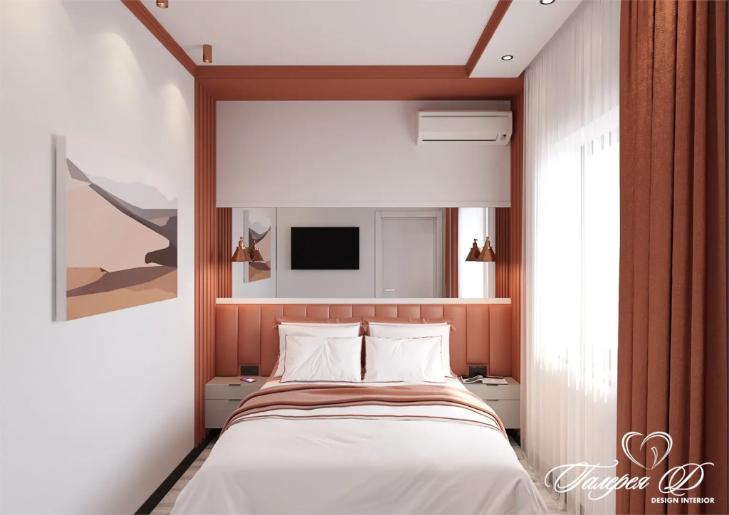 2 rooms Senior Apartment with balcony