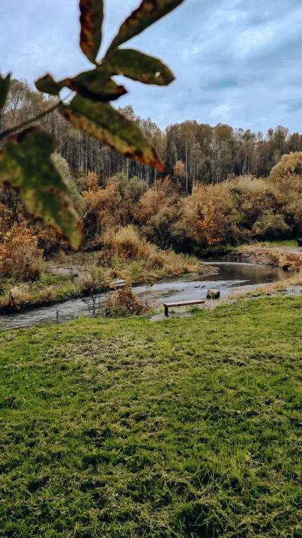 Шале А-фрейм с панорамным остеклением и террасой - фото 26