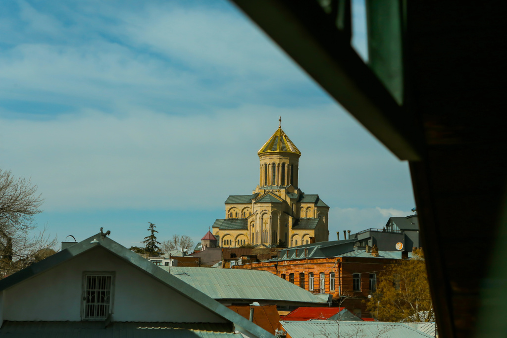 Бутик-отель Hotel My House — фото