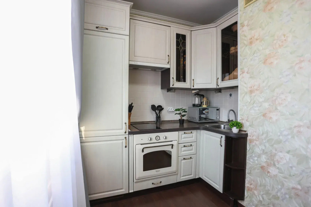 Апартаменты Пять Звёзд Европа Сити - фото 19