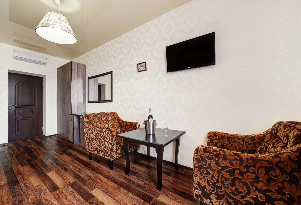 Отель Голд - фото 23