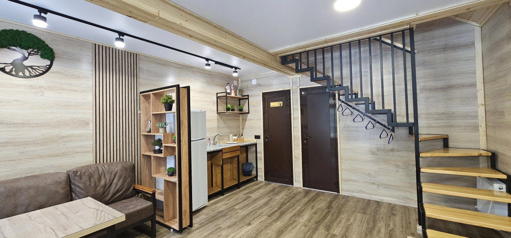 Номер Superior в Eco village