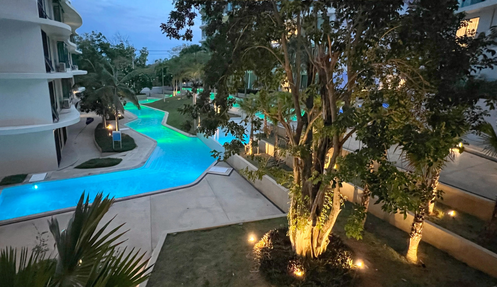 1 BDR in 5* hotel Great pool 500m to Rawai beach Flat