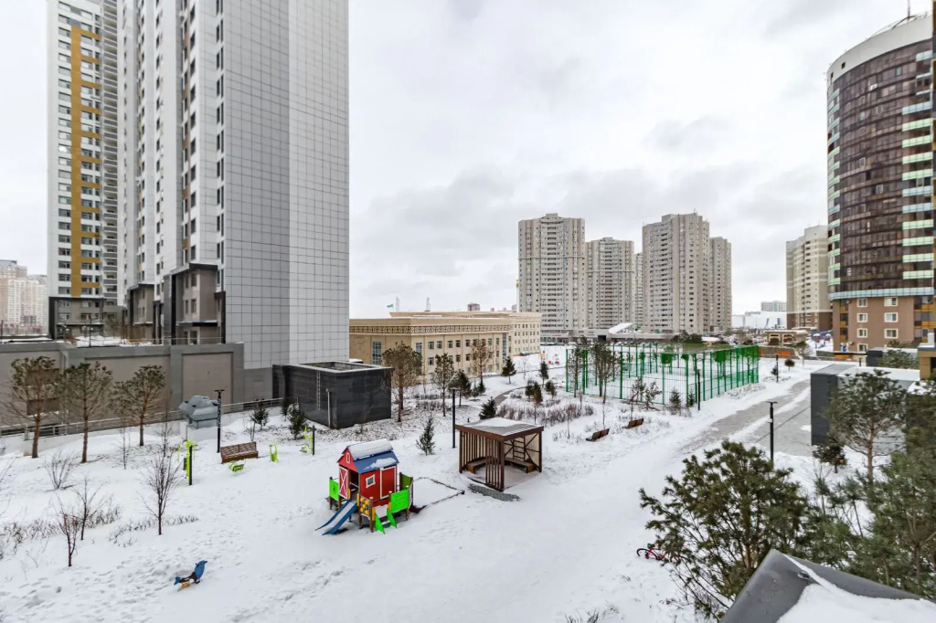 Sovremennye V Khayvil Ishim Apartments