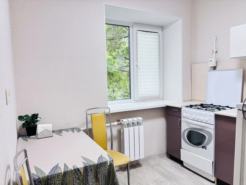 Отель Квартира Rooms 55 в Омске