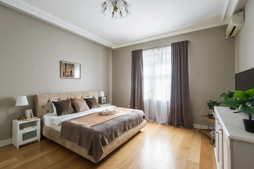 Квартира GM Apartments Пятикомнатные LUX у Кремля — фото
