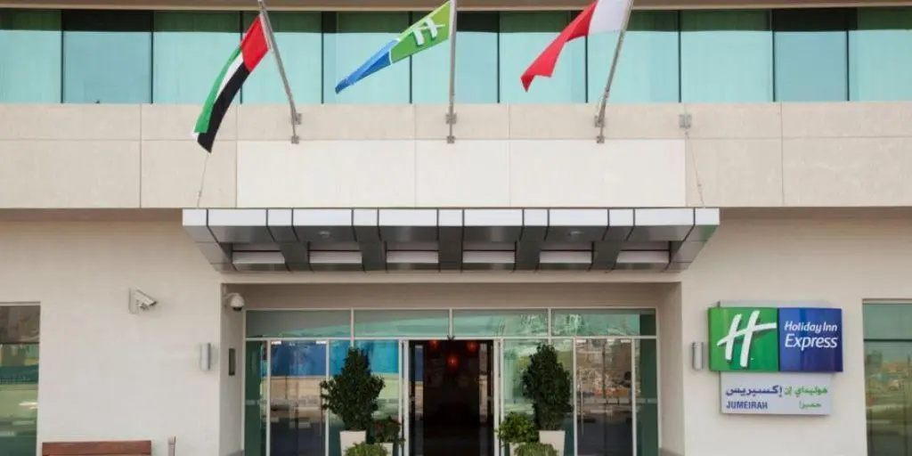 Holiday Inn Express Dubai Jumeirah an IHG Hotel - Général