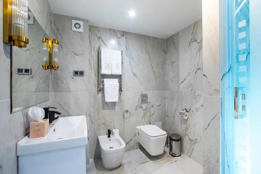 Irtyish Hotel - Chambres