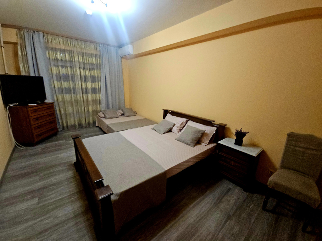 Апартаменты Полулюкс: 2 спальни + кухня-гостиная Golden Holiday