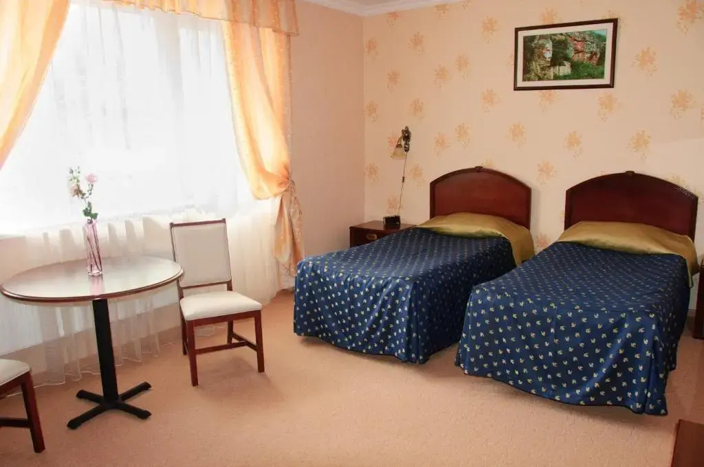 Classic Double Junior Suite (twin beds)