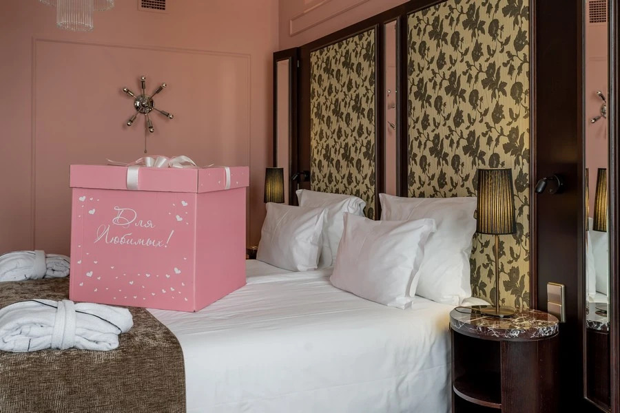 Отель DOM Boutique Hotel - фото 22