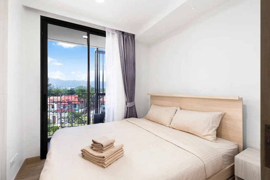 Апартаменты Laguna SkyPark Bang Tao 2 bedrooms 2421 — фото
