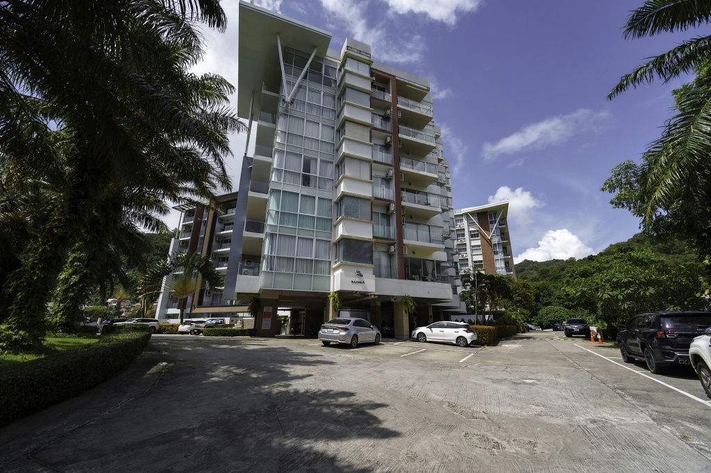 Chic Bolshaya Studiya okolo Luchshego Plyazha Karon Apartments