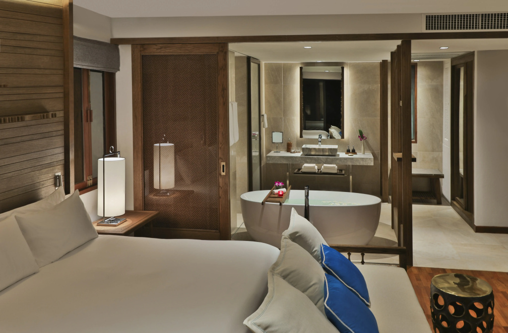 Pimalai Resort & Spa Hotel - Chambres