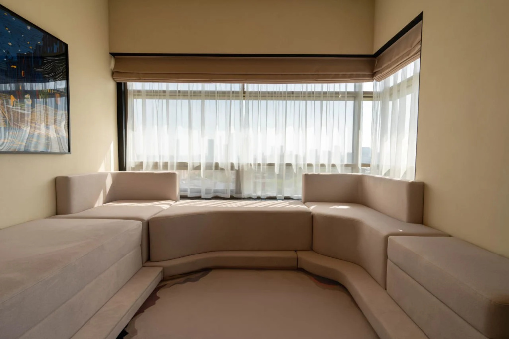 Palmira Art Hotel Room Type - Presidential SPA Access Quadruple Suite