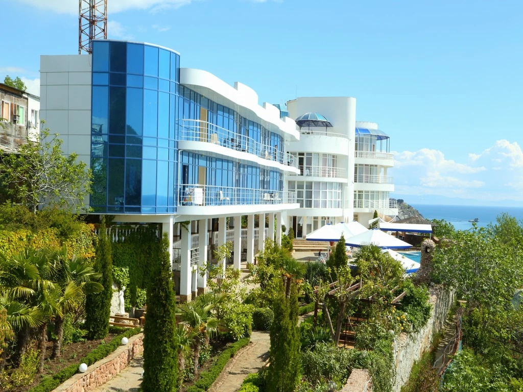 Отель Мажестик - фото 3