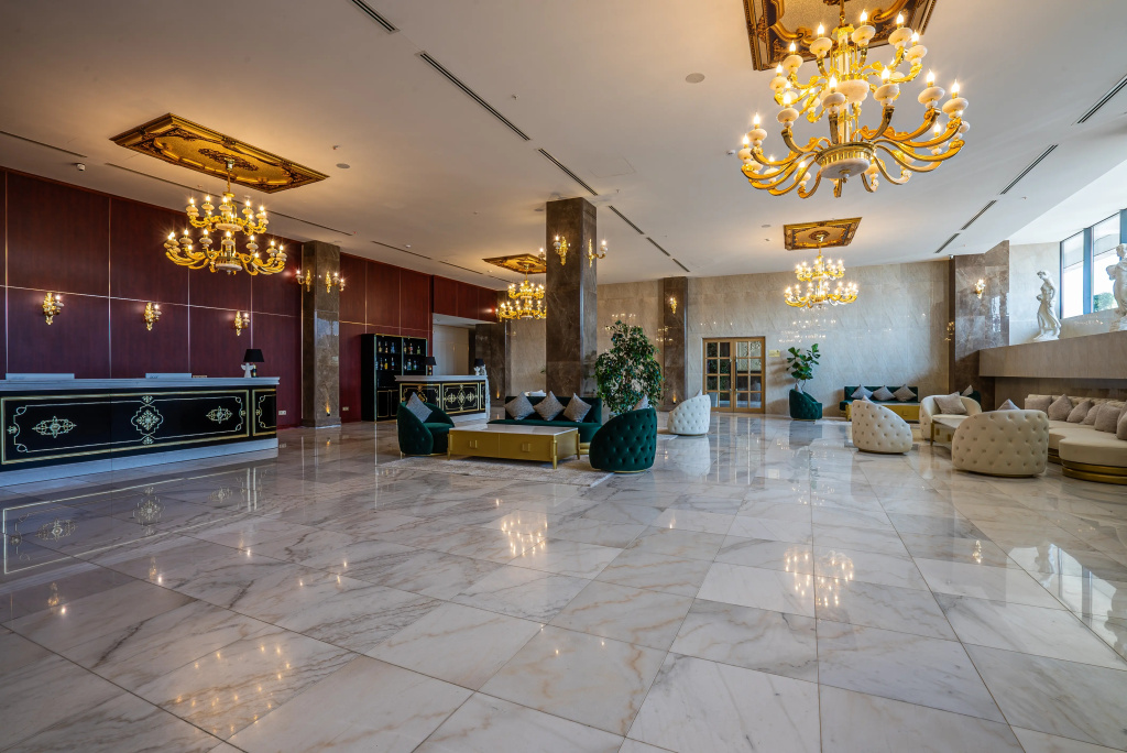 Panorama Lisi Grand Hotel — фото