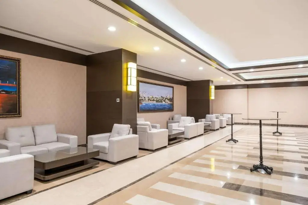 Отель Clarion Istanbul Mahmutbey - фото 23