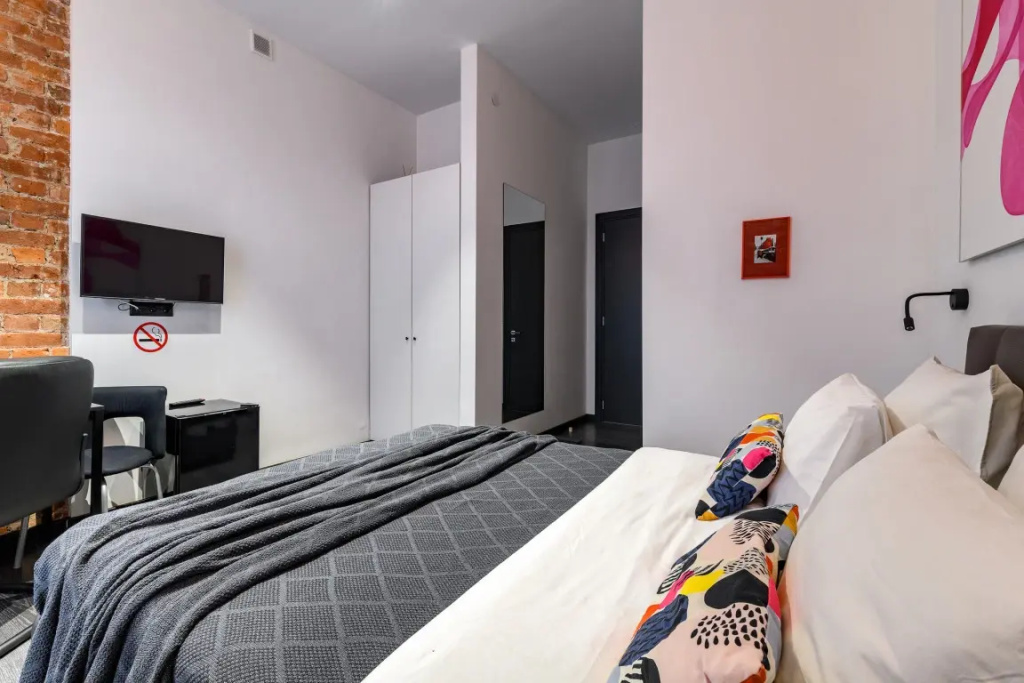 Апартаменты Sergeew Apartments Модный Стандартный у Мариинского Театра — фото
