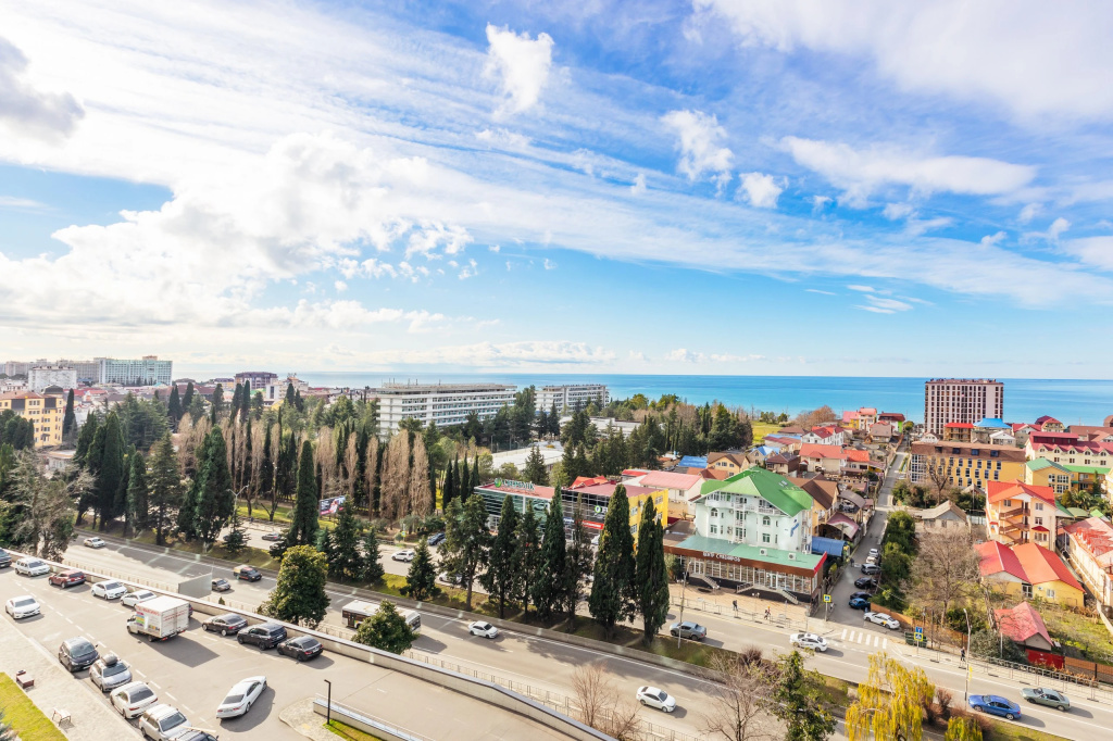 Квартира Студия у Моря от Bulgasari — фото