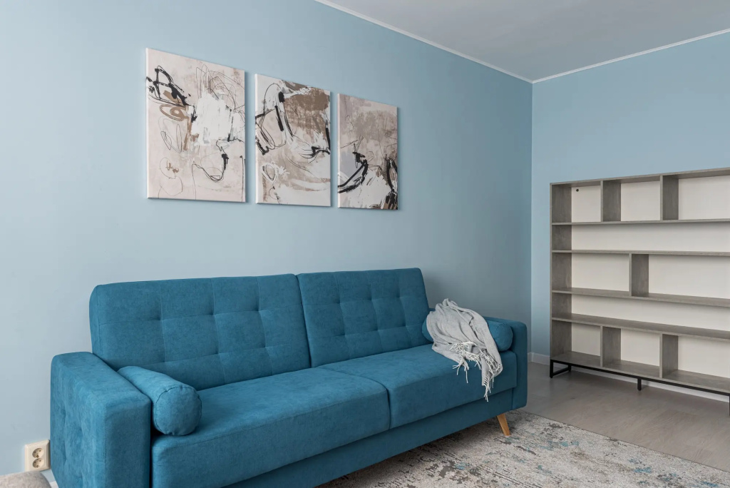 Апартаменты Flat Inn на Проспекте Мира 110/2 у метро Алексеевская — фото