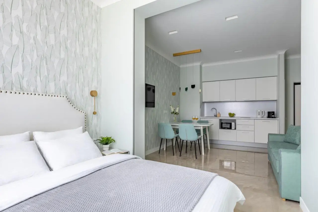 Комплекс апартаментов  Apartments Premium (первый корпус) — фото