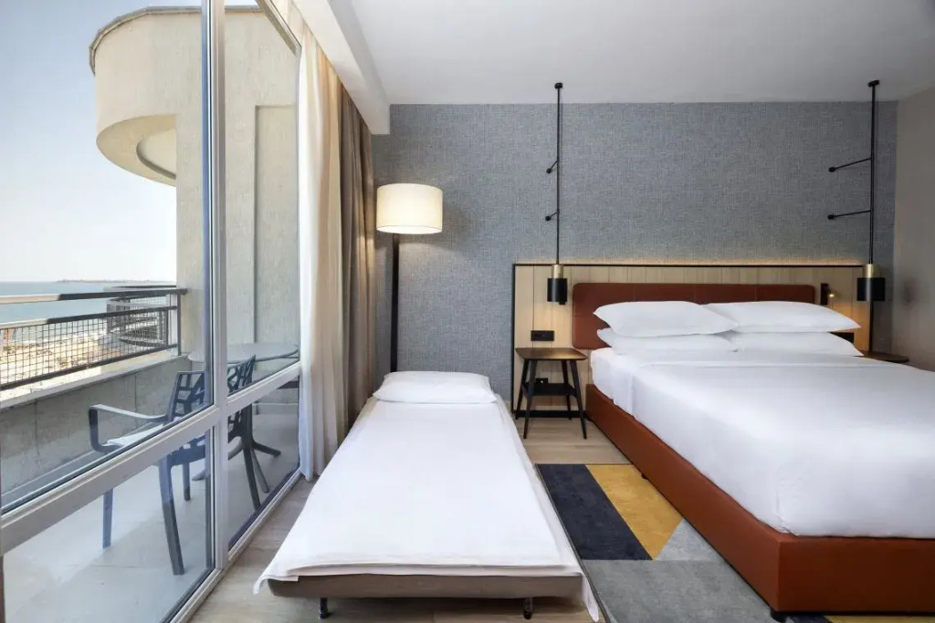 IM Dreamer Hotel - Chambres