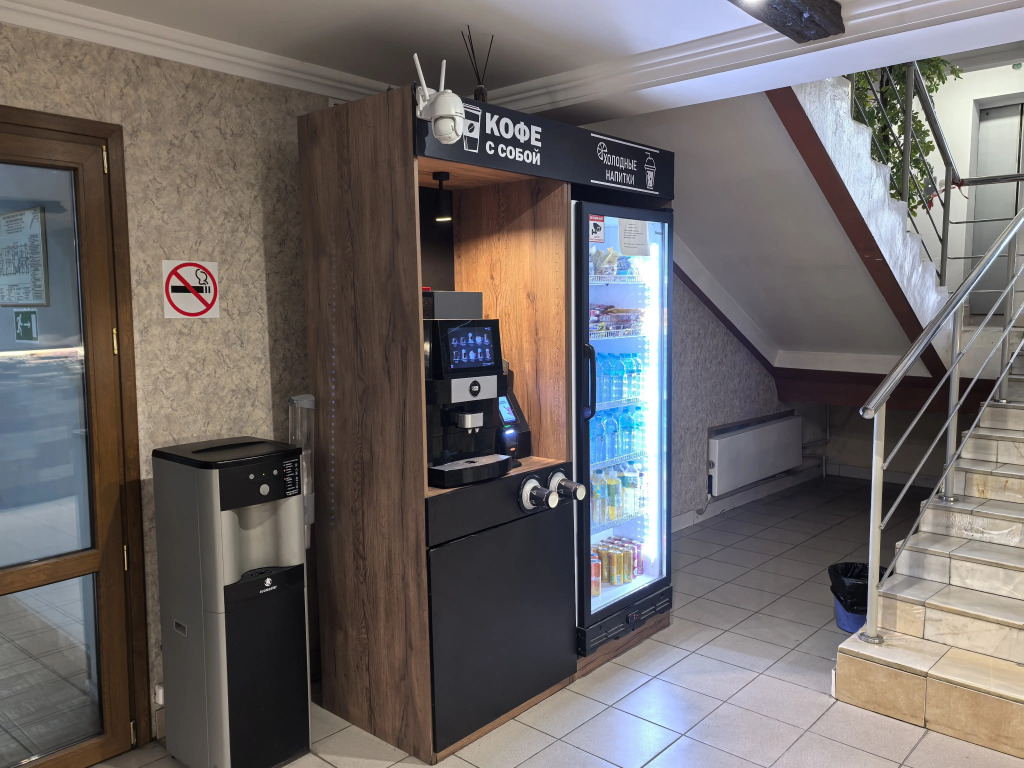 Гостиница Рослеспром - фото 16