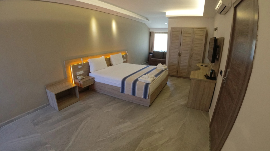 Seyir Village Hotel - Chambres