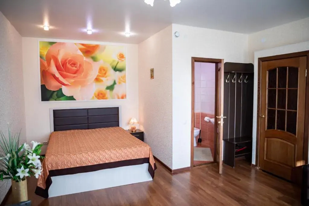Comfort Double Junior Suite (full double bed)